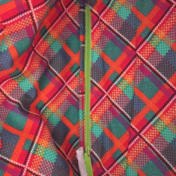 Vera Bradley Large Straw Tote - Picture 6 of 7